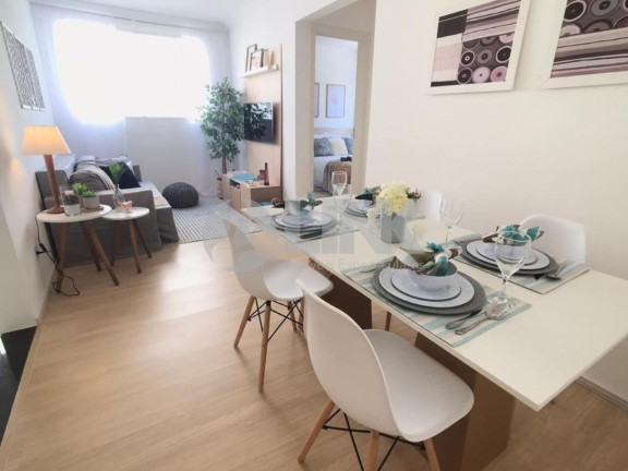 Apartamento com 2 Quartos à Venda, 48 m² em Jardim Itu - Porto Alegre
