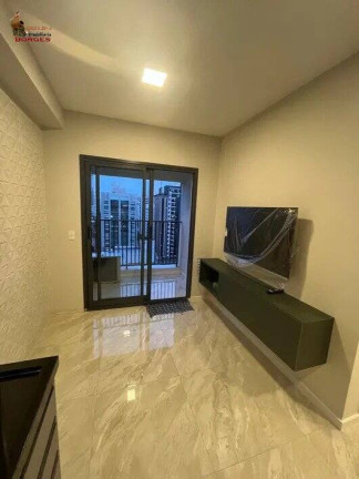 Apartamento para Alugar, 31 m² em Moema - São Paulo