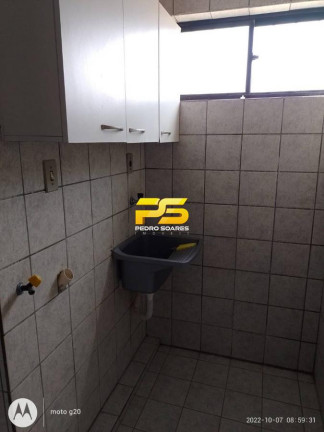 Imagem Apartamento com 2 Quartos à Venda, 53 m² em Cidade Dos Colibris - João Pessoa