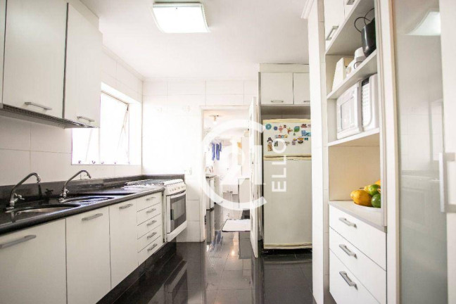 Imagem Apartamento com 4 Quartos à Venda, 230 m² em Itaim Bibi - São Paulo