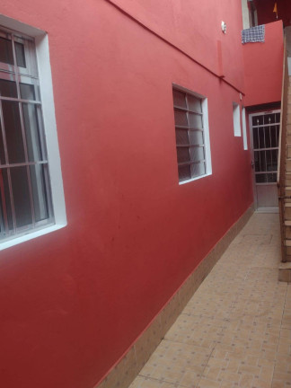 Imagem Casa com 1 Quarto para Alugar, 35 m² em Taboão - São Bernardo Do Campo Imagem Casa com 1 Quarto para Alugar, 35 m² em Taboão - São Bernardo Do Campo