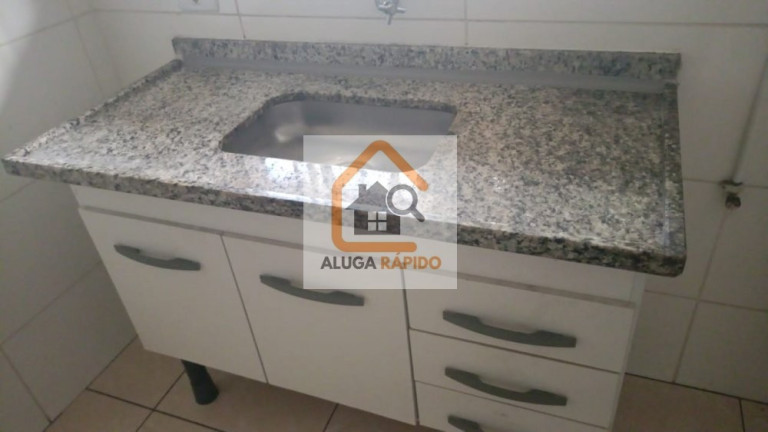Imagem Apartamento com 1 Quarto para Alugar, 1 m² em Jardim Vila Galvão - Guarulhos