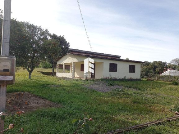 Imagem Casa com 2 Quartos à Venda, 2.000 m² em Novo Pinhal - Itaara
