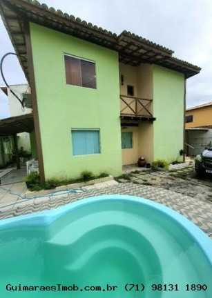 Imagem Casa com 4 Quartos à Venda, 300 m² em Miragem - Lauro De Freitas Imagem Casa com 4 Quartos à Venda, 300 m² em Miragem - Lauro De Freitas