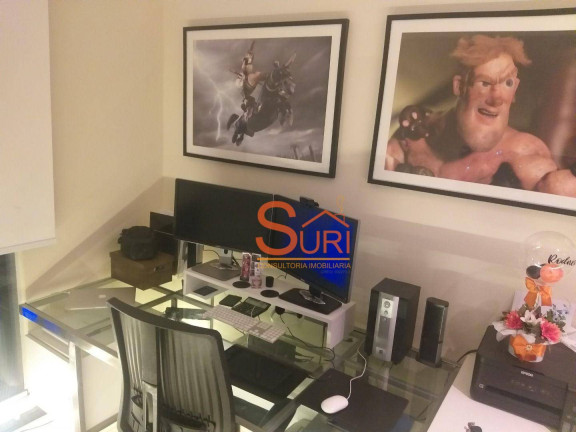 Imagem Apartamento com 3 Quartos à Venda, 145 m² em Santa Paula - São Caetano Do Sul