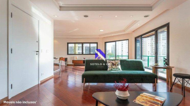 Imagem Apartamento com 4 Quartos à Venda, 152 m² em Bosque Da Saúde - São Paulo Imagem Apartamento com 4 Quartos à Venda, 152 m² em Bosque Da Saúde - São Paulo