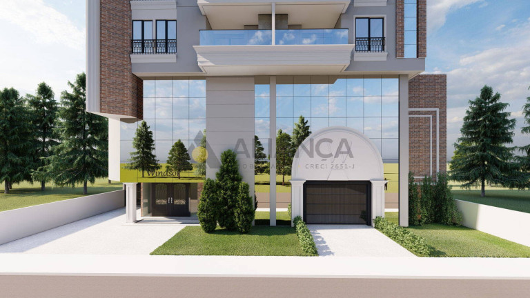 Imagem Apartamento com 3 Quartos à Venda, 101 m² em Gravatá - Navegantes