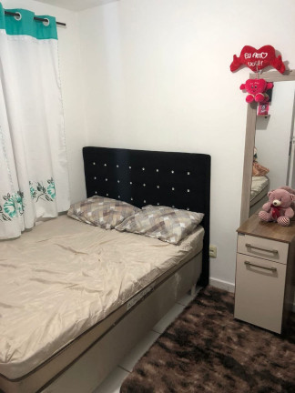 Imagem Apartamento com 2 Quartos à Venda, 44 m² em Jardim Ipê - Mauá