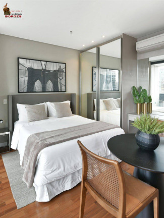 Imagem Apartamento com 1 Quarto à Venda, 42 m² em Vila Olimpia - São Paulo Imagem Apartamento com 1 Quarto à Venda, 42 m² em Vila Olimpia - São Paulo