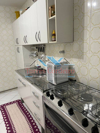 Imagem Apartamento com 3 Quartos à Venda, 82 m² em Vila São Francisco - São Paulo
