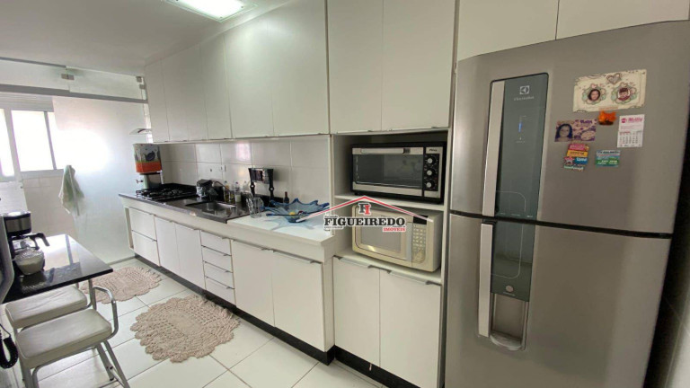 Imagem Apartamento com 2 Quartos à Venda, 80 m² em Canto Do Forte - Praia Grande