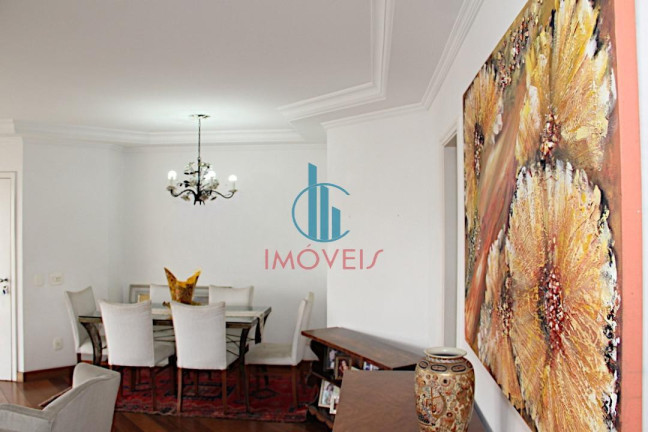 Imagem Apartamento com 4 Quartos à Venda, 154 m² em Vila Mascote - São Paulo