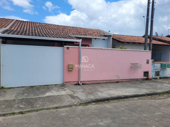 Imagem Casa com 3 Quartos à Venda, 130 m² em Centro - Barra Velha
