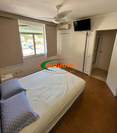 Imagem Apartamento com 3 Quartos à Venda, 90 m² em Tijuca - Rio De Janeiro