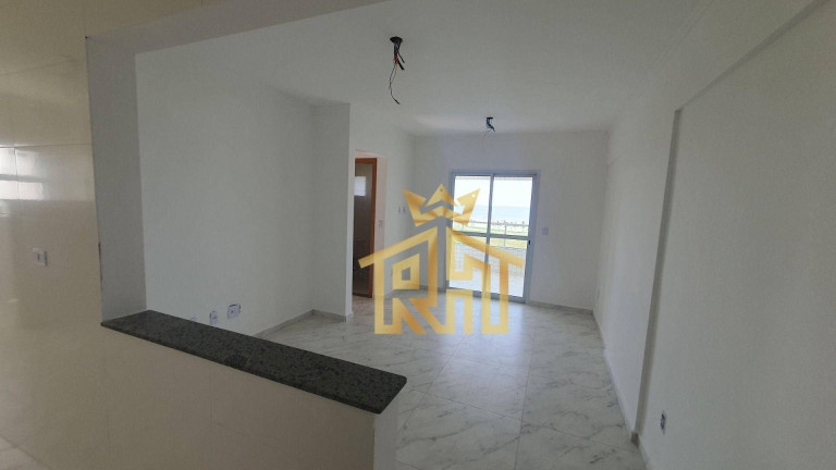 Apartamento com 2 Quartos à Venda, 78 m² em Mirim - Praia Grande