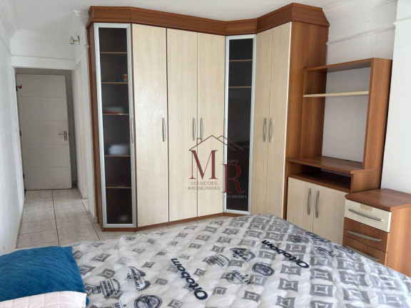 Imagem Apartamento com 3 Quartos à Venda, 200 m² em Canto Do Forte - Praia Grande