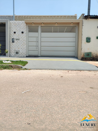 Casa com 3 Quartos à Venda, 100 m² em Residencial Boa Vista Ii - Senador Canedo