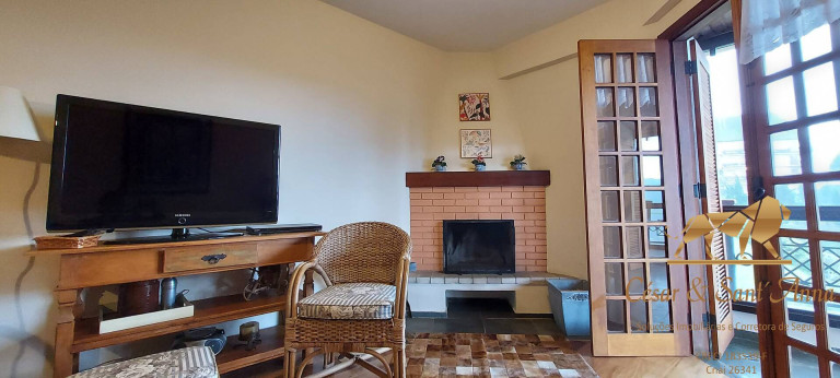 Imagem Apartamento com 1 Quarto à Venda, 87 m² em Capivari - Campos Do Jordão
