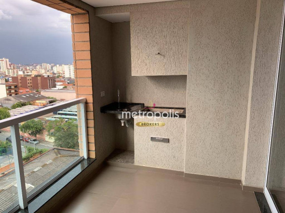 Imagem Cobertura com 2 Quartos à Venda, 184 m² em Santa Maria - São Caetano Do Sul