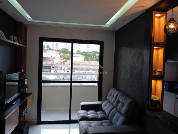 Imagem Apartamento com 2 Quartos à Venda, 57 m² em Jardim São Carlos - Sorocaba