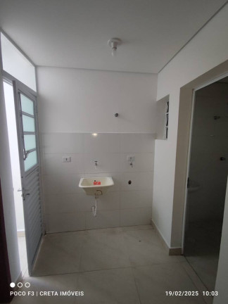Imagem Apartamento com 1 Quarto para Alugar, 30 m² em Vila Jaguara - São Paulo