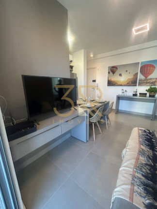 Imagem Apartamento com 1 Quarto para Alugar, 49 m² em Alto Da Boa Vista - Ribeirão Preto