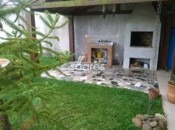 Imagem Sobrado com 3 Quartos à Venda, 228 m² em Laranjal - Pelotas