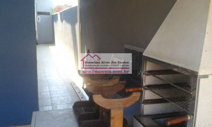 Imagem Casa com 3 Quartos à Venda, 100 m² em Getuba - Caraguatatuba