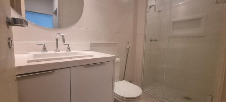 Imagem Apartamento com 1 Quarto para Alugar, 45 m² em Jardim Paulista - São Paulo