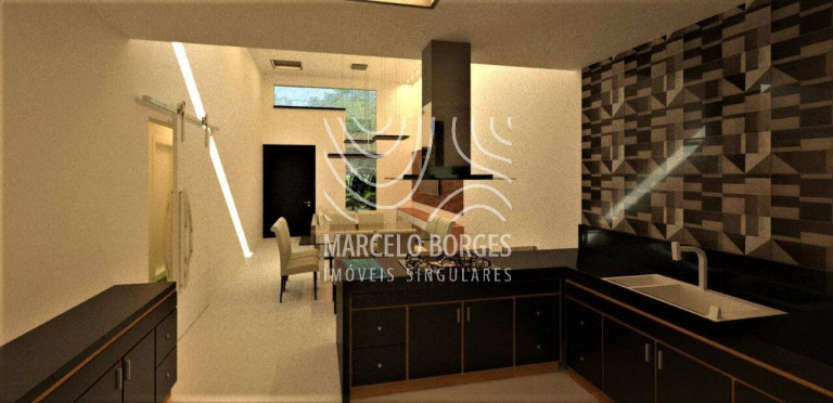Imagem Casa de Condomínio com 3 Quartos à Venda, 166 m² em Jacaré - Cabreúva
