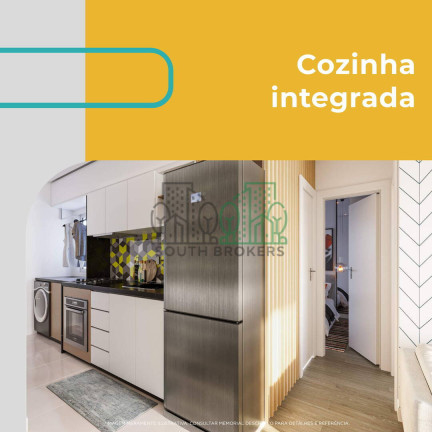 Imagem Apartamento com 2 Quartos à Venda, 39 m² em Jardim Campo Verde - Almirante Tamandaré Imagem Apartamento com 2 Quartos à Venda, 39 m² em Jardim Campo Verde - Almirante Tamandaré