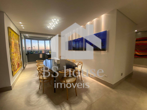 Imagem Apartamento com 3 Quartos à Venda, 460 m² em Jardim - Santo André