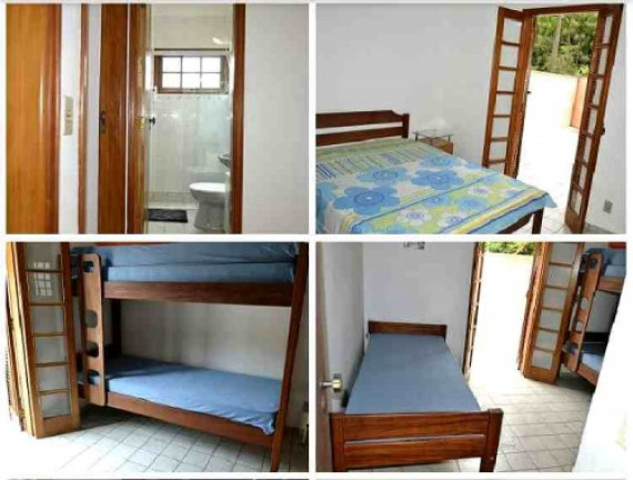 Imagem Apartamento com 2 Quartos à Venda,  em Saco Da Ribeira - Ubatuba