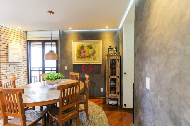 Apartamento com 3 Quartos à Venda, 102 m² em Jardim Anália Franco - São Paulo