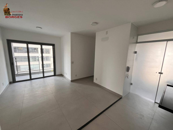 Imagem Apartamento com 1 Quarto à Venda, 49 m² em Moema - São Paulo