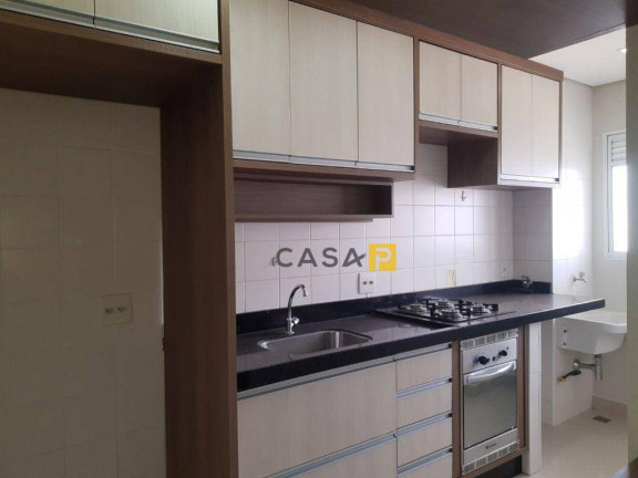 Apartamento com 3 Quartos à Venda, 69 m² em Vila Belvedere - Americana
