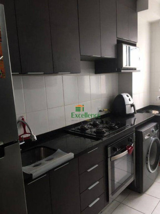 Apartamento com 2 Quartos à Venda, 50 m² em Vila Metalúrgica - Santo André