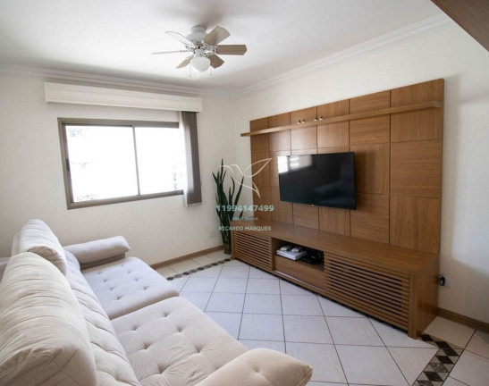 Imagem Apartamento com 4 Quartos à Venda, 161 m² em Morumbi - São Paulo Imagem Apartamento com 4 Quartos à Venda, 161 m² em Morumbi - São Paulo