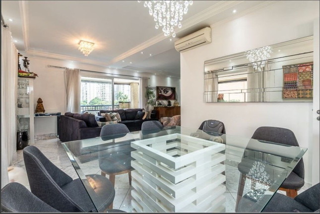 Imagem Apartamento com 3 Quartos à Venda, 180 m² em Vila Nova Conceição - São Paulo