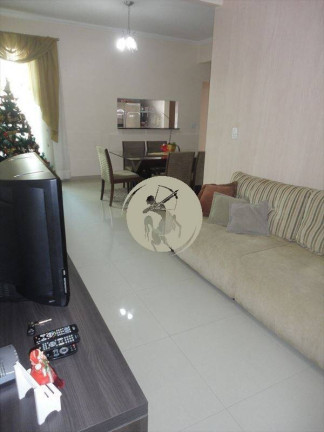 Imagem Casa com 3 Quartos à Venda, 116 m² em Boqueirao - Santos