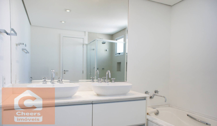 Imagem Apartamento com 4 Quartos para Alugar, 230 m² em Brooklin - São Paulo Imagem Apartamento com 4 Quartos para Alugar, 230 m² em Brooklin - São Paulo