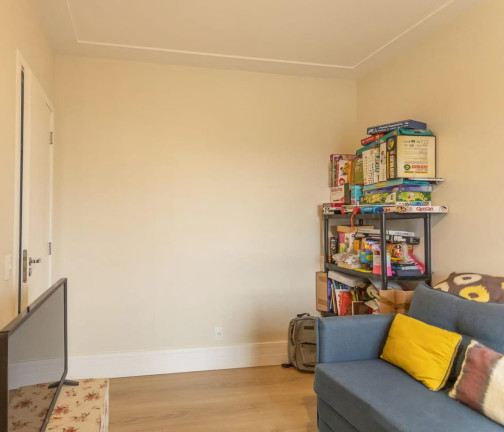 Imagem Apartamento com 3 Quartos à Venda, 128 m² em Vila Anastácio - São Paulo