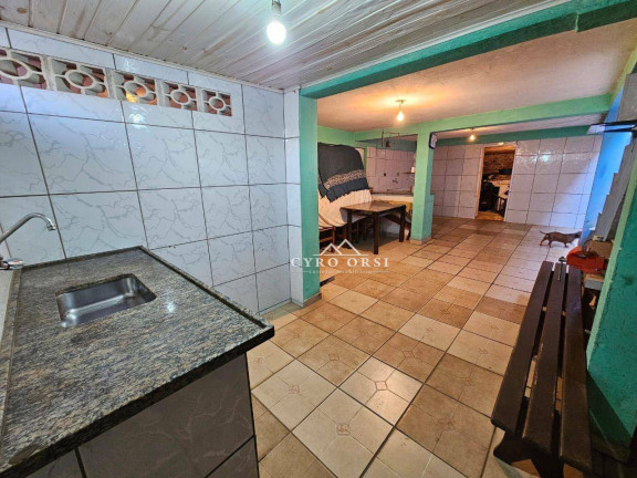 Imagem Casa com 3 Quartos à Venda, 140 m² em Santa Terezinha - Piracicaba