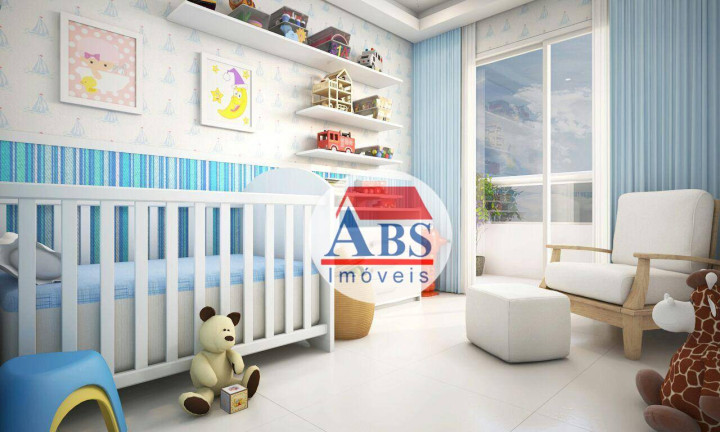 Imagem Apartamento com 2 Quartos à Venda, 84 m² em Aviação - Praia Grande Imagem Apartamento com 2 Quartos à Venda, 84 m² em Aviação - Praia Grande