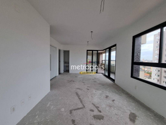 Imagem Apartamento com 3 Quartos à Venda, 162 m² em Campestre - Santo André