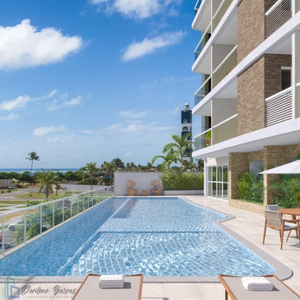 Imagem Apartamento com 2 Quartos à Venda, 79 m² em Coroa Do Meio - Aracaju