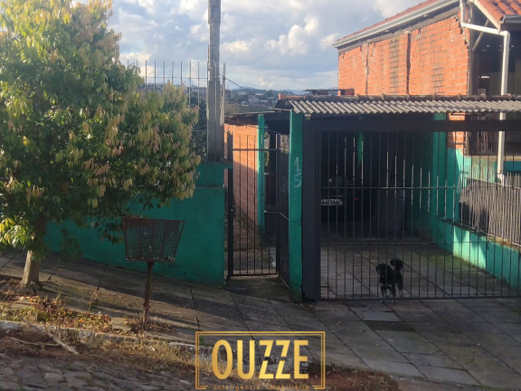 Casa com 2 Quartos à Venda, 85 m² em Sol Nascente - Estância Velha