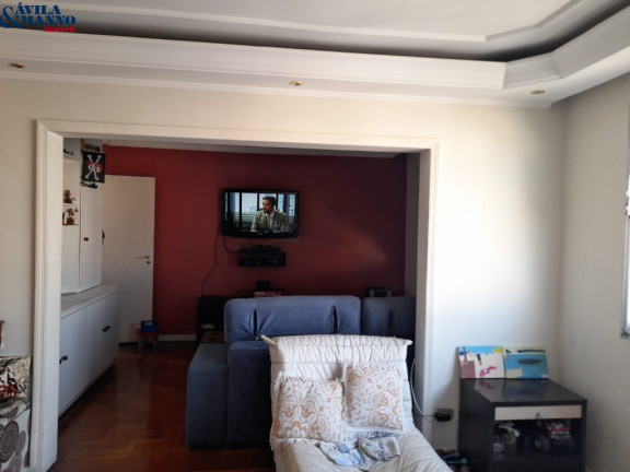 Imagem Apartamento com 3 Quartos à Venda, 90 m² em Mooca - São Paulo