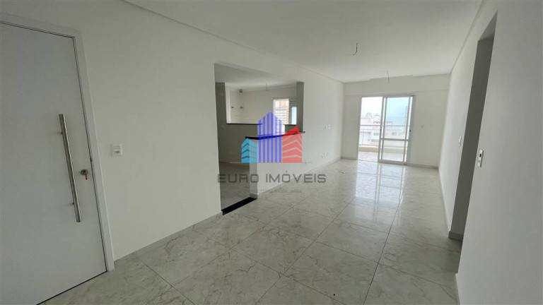 Imagem Apartamento com 3 Quartos à Venda, 148 m² em Vila Guilhermina - Praia Grande