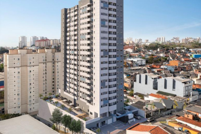 Imagem Apartamento com 2 Quartos à Venda, 41 m² em Vila Palmares - Santo André Imagem Apartamento com 2 Quartos à Venda, 41 m² em Vila Palmares - Santo André